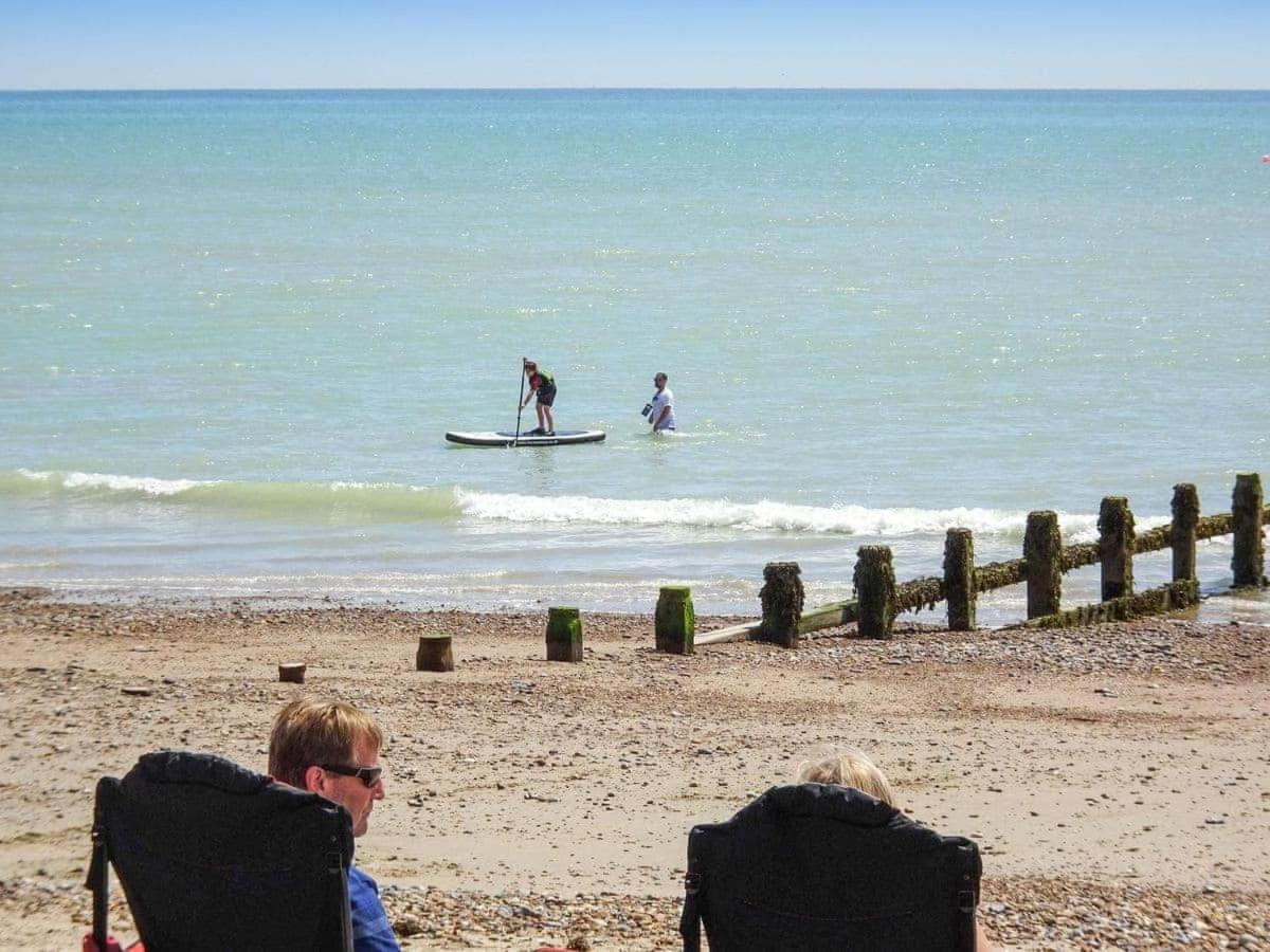 The Loft, Angmering-On-Sea East Preston ภายนอก รูปภาพ