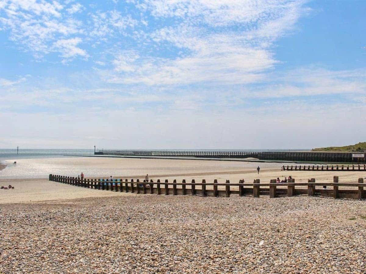 The Loft, Angmering-On-Sea East Preston ภายนอก รูปภาพ