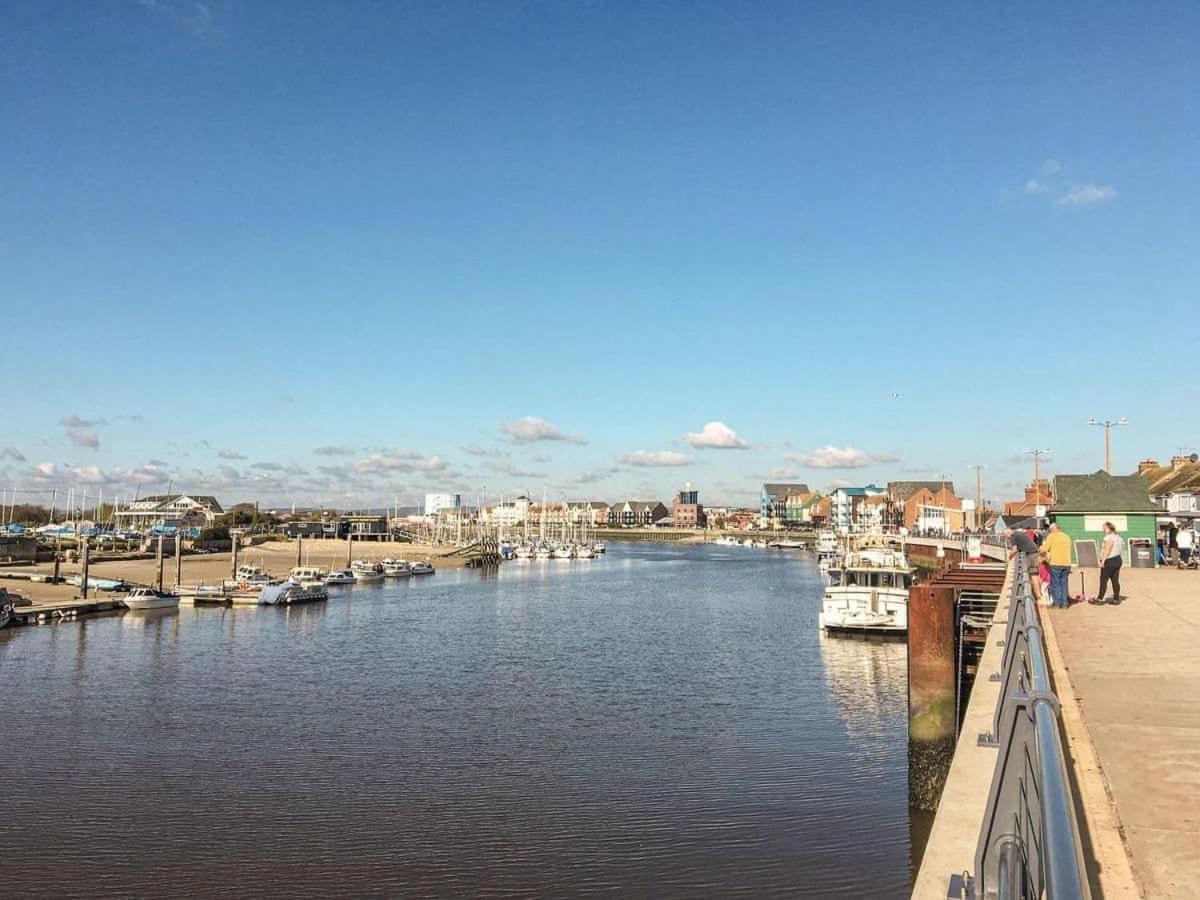 The Loft, Angmering-On-Sea East Preston ภายนอก รูปภาพ