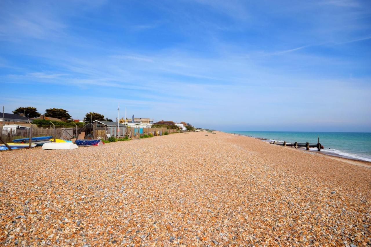 The Loft, Angmering-On-Sea East Preston ภายนอก รูปภาพ